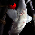 Jaws Maquette 1/12 – Bruce the Shark op de Orca | 76 cm | Gelimiteerd tot 200 stuks - Fans Geek Storeproduct_typeElite Creature Collectibles
