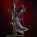 Jaws Maquette 1/12 – Bruce the Shark op de Orca | 76 cm | Gelimiteerd tot 200 stuks - Fans Geek Storeproduct_typeElite Creature Collectibles