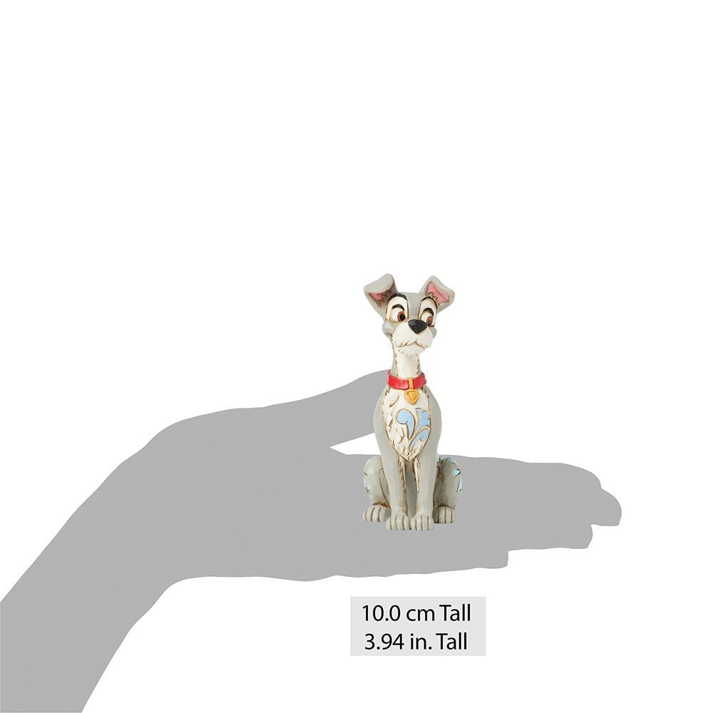 Jim Shore Disney Traditions – De Vagebond Mini Figurine | 70e Verjaardag Editie - Fans Geek Storeproduct_typeDisney Traditions