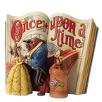 Jim Shore Love Endures - Beauty and The Beast Storybook Figurine - Fans Geek Storeproduct_typeJim Shore
