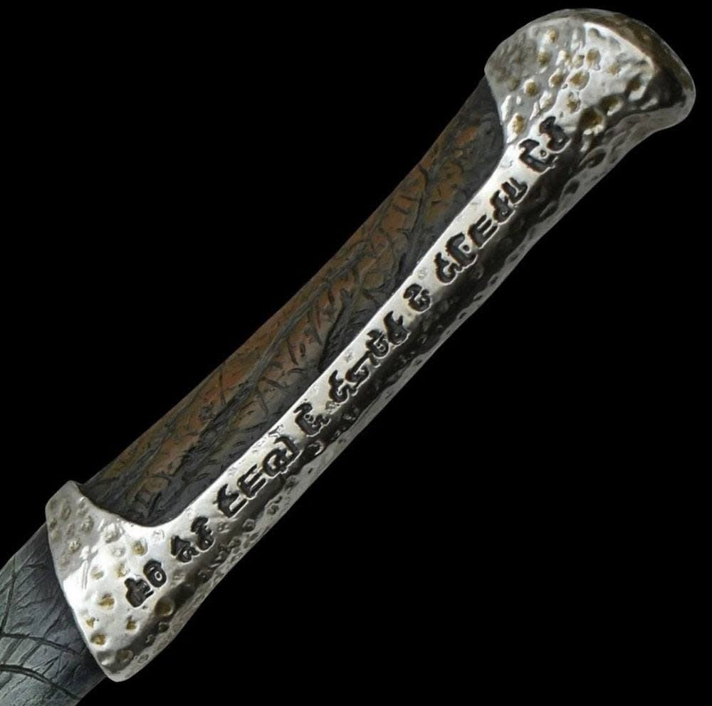 Dune: Replica 1/1 Crysknife Of Paul Atreides - Fans Geek Store