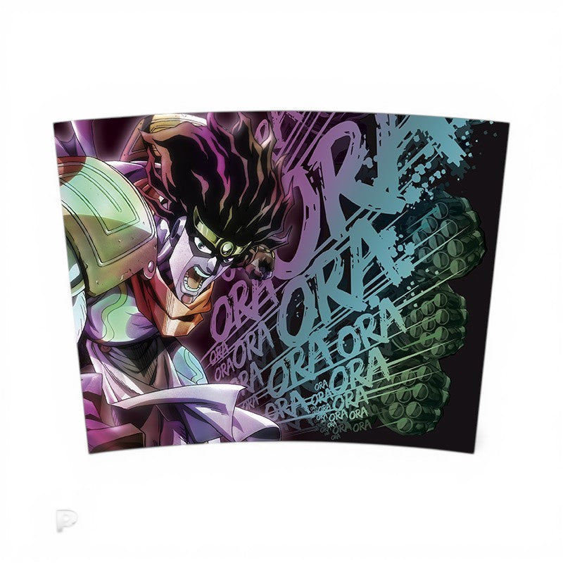 Star Platinum Travel Mug 355ml – JoJo's Bizarre Adventure | ABYstyle