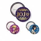 JOJO'S BIZARRE ADVENTURE - Badge Pack - Golden Wind - Fans Geek Store