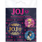 JOJO'S BIZARRE ADVENTURE - Badge Pack - Golden Wind - Fans Geek Store