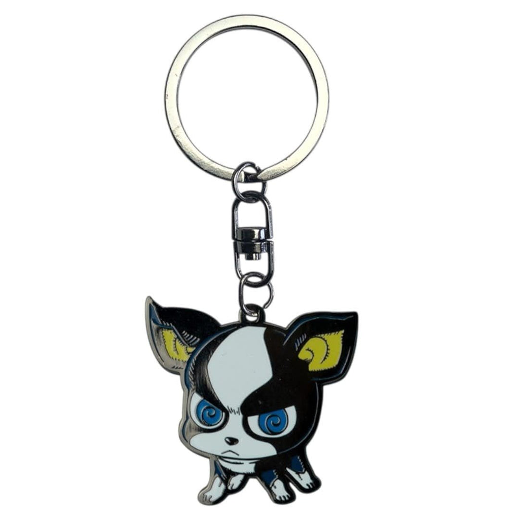 JOJO'S BIZARRE ADVENTURE - Keychain - Iggy - Fans Geek Store