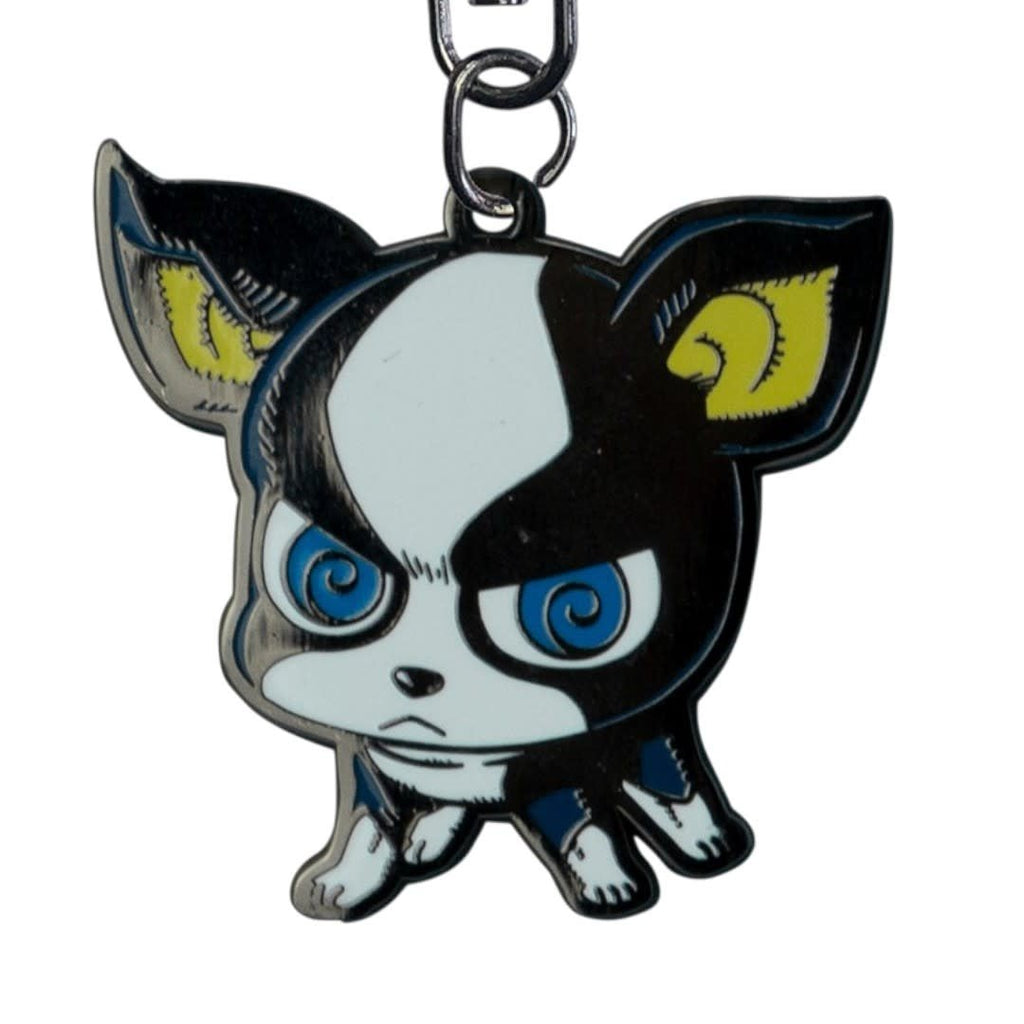 JOJO'S BIZARRE ADVENTURE - Keychain - Iggy - Fans Geek Store