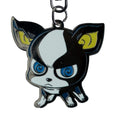 JOJO'S BIZARRE ADVENTURE - Keychain - Iggy - Fans Geek Store