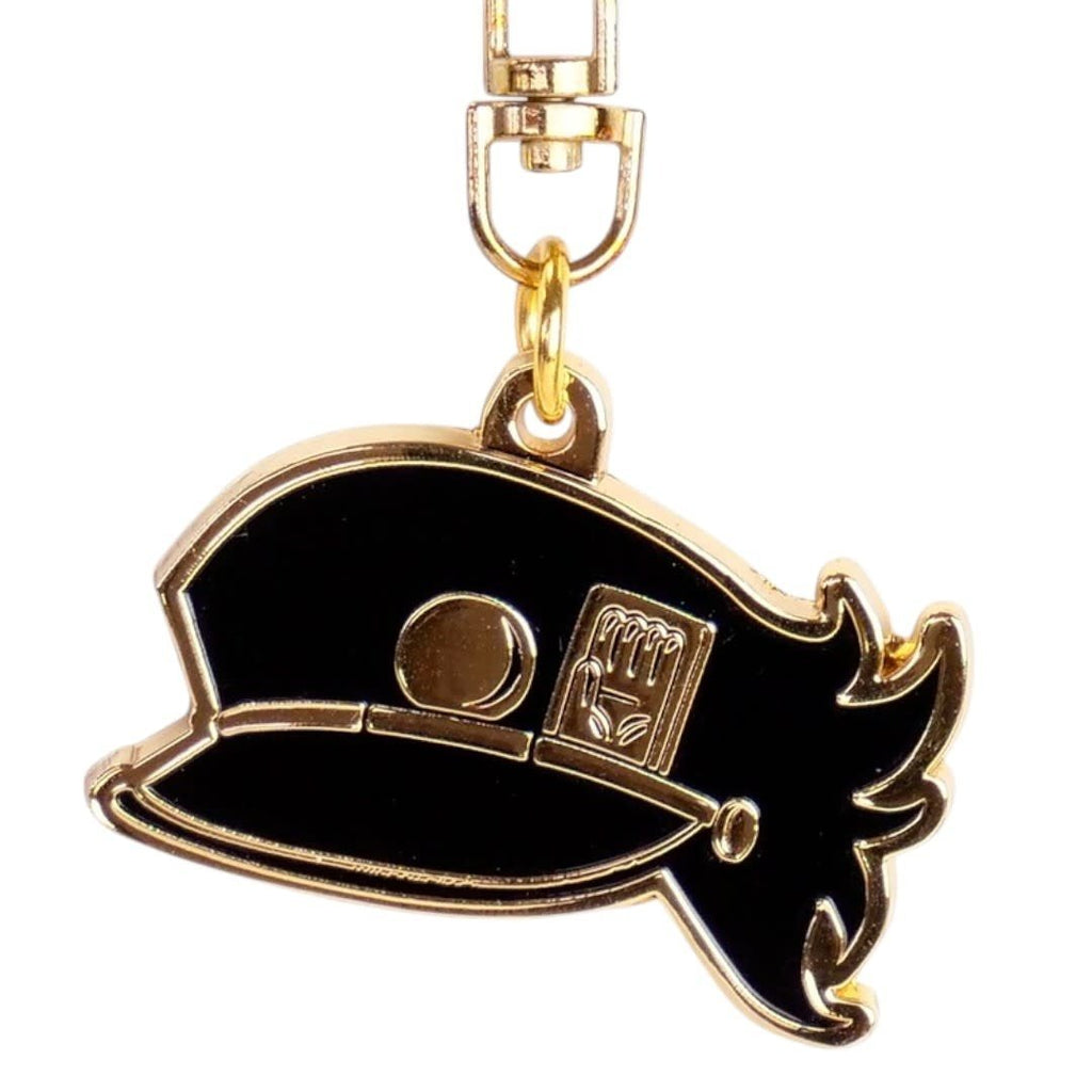 JOJO'S BIZARRE ADVENTURE - Keychain "Jotaro's Hat" - Fans Geek Store
