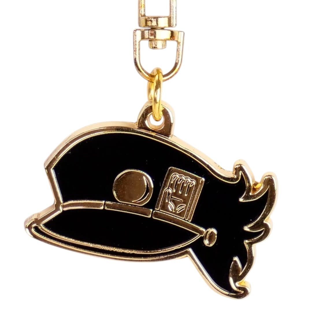 JOJO'S BIZARRE ADVENTURE - Keychain "Jotaro's Hat" - Fans Geek Store
