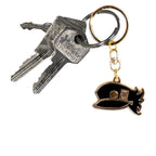 JOJO'S BIZARRE ADVENTURE - Keychain "Jotaro's Hat" - Fans Geek Store