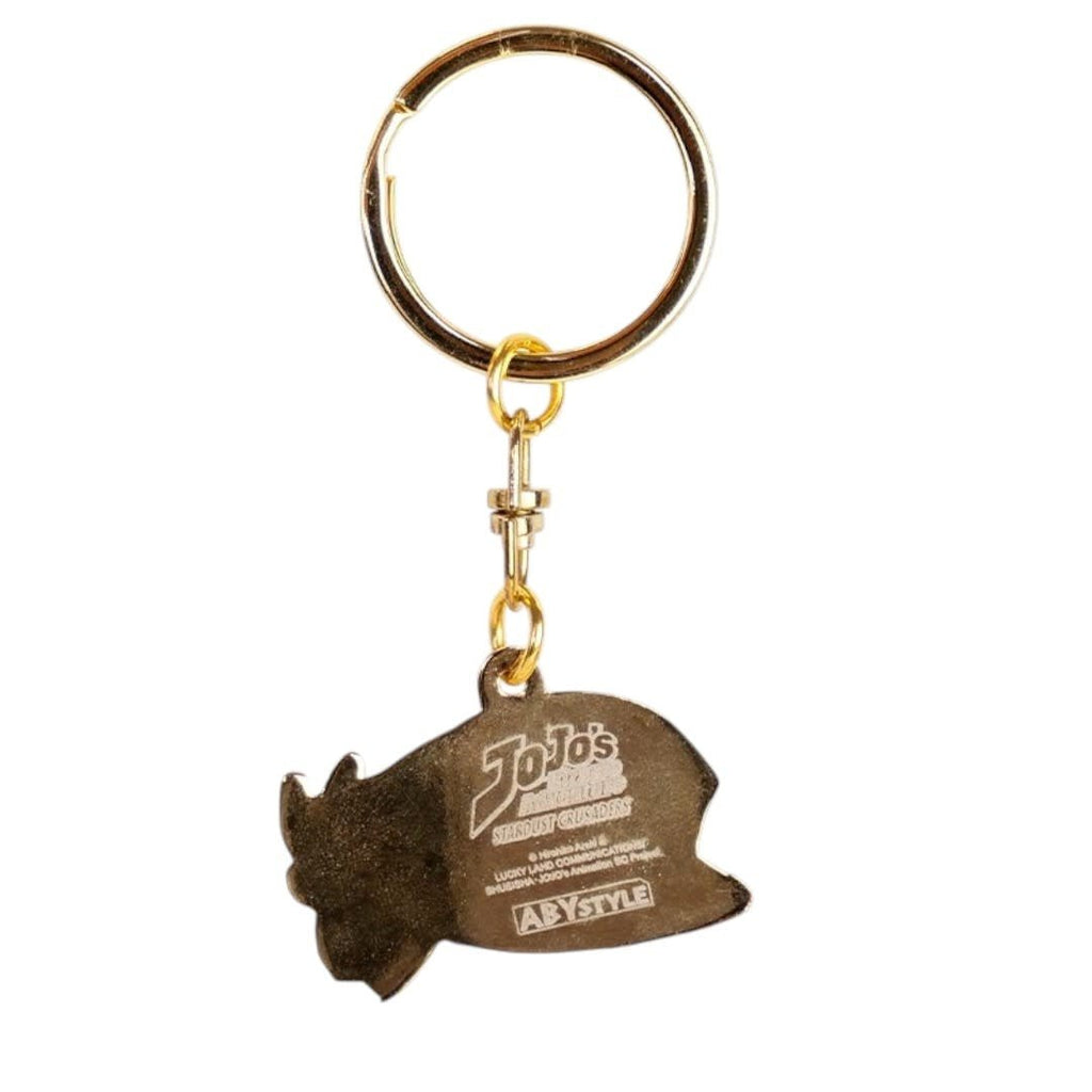 JOJO'S BIZARRE ADVENTURE - Keychain "Jotaro's Hat" - Fans Geek Store