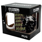 JOJO'S BIZARRE ADVENTURE - Mug - 320 ml - "Duel" - Fans Geek Store