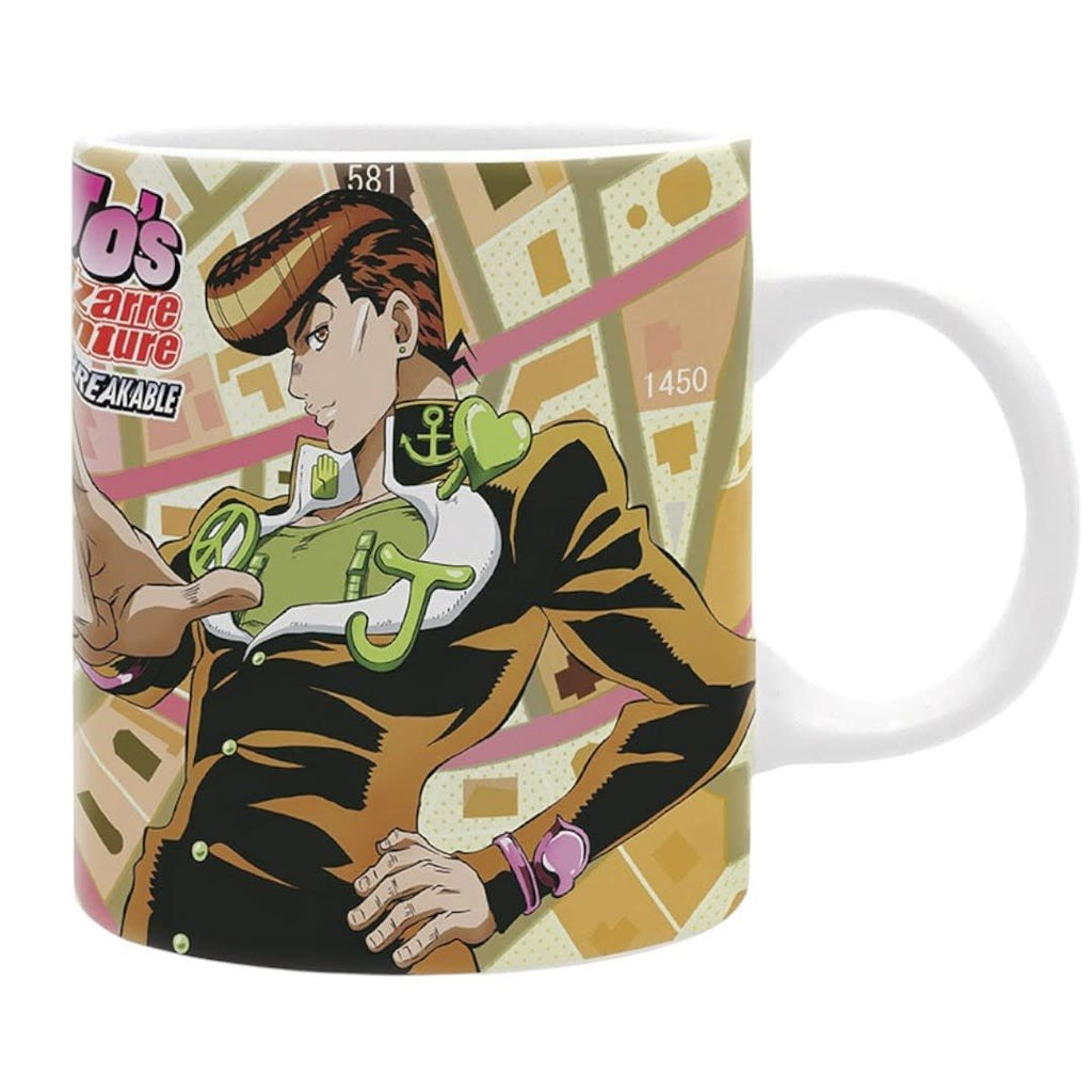 JOJO'S BIZARRE ADVENTURE - Mug - Fans Geek Store