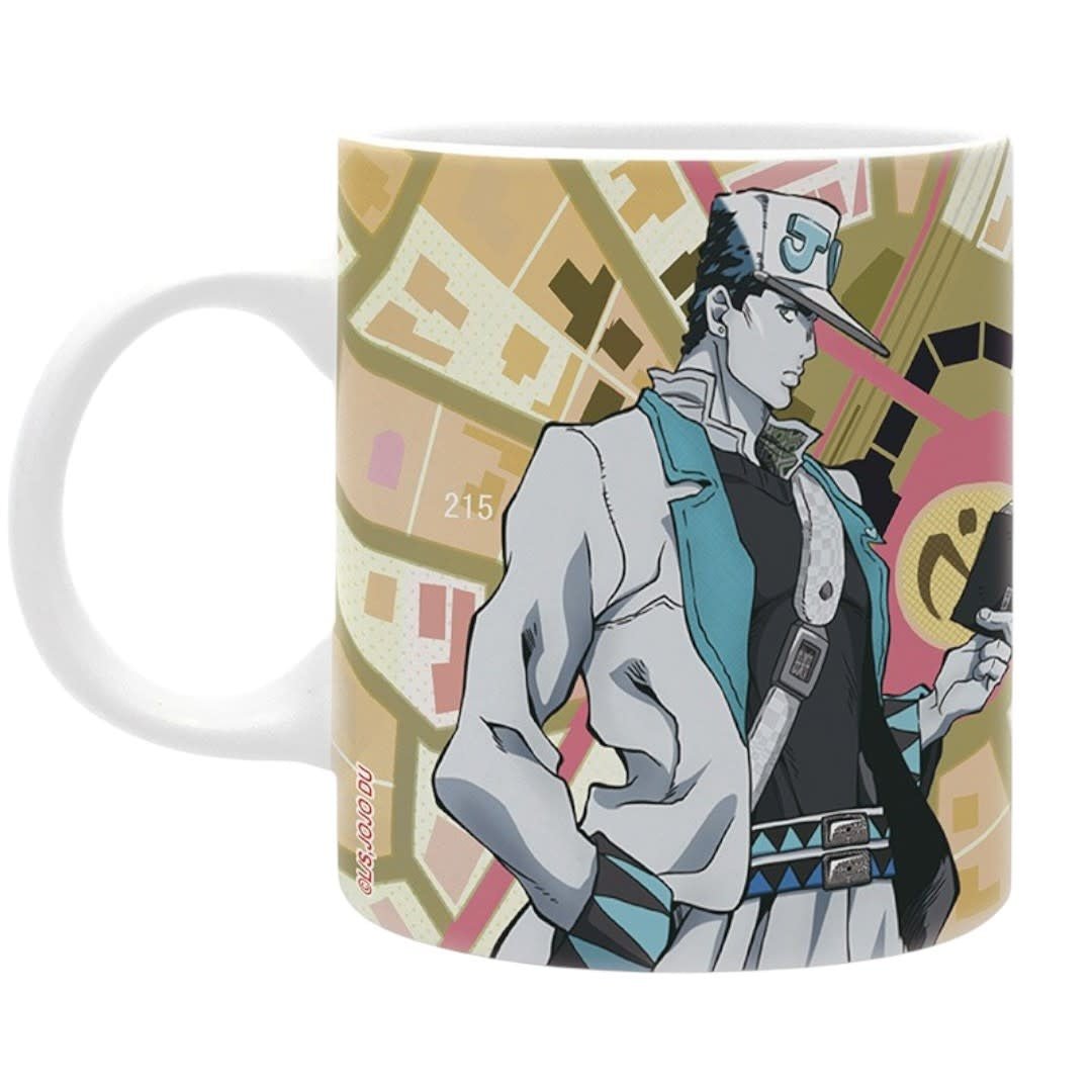 JOJO'S BIZARRE ADVENTURE - Mug - Fans Geek Store