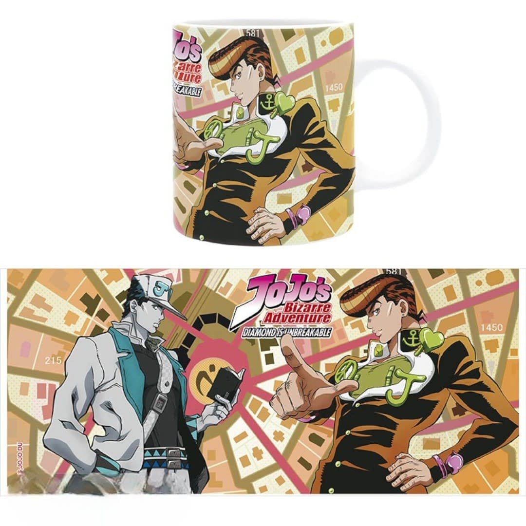 JOJO'S BIZARRE ADVENTURE - Mug - Fans Geek Store