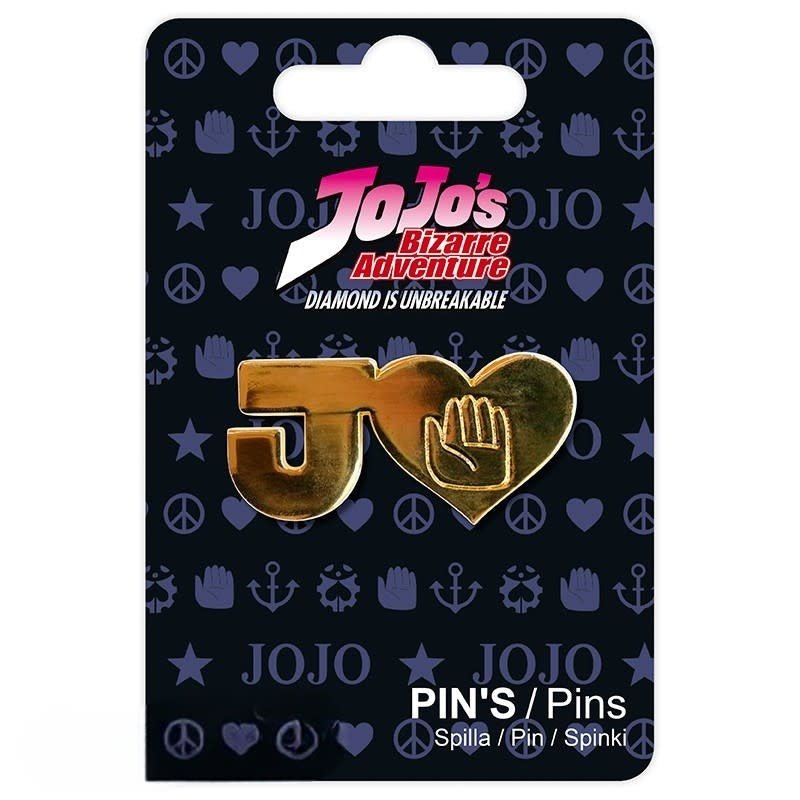 JOJO'S BIZARRE ADVENTURE - Pin J3 - Fans Geek Store