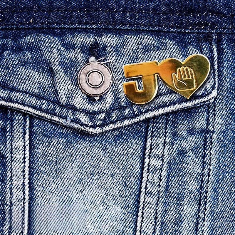 JOJO'S BIZARRE ADVENTURE - Pin J3 - Fans Geek Store