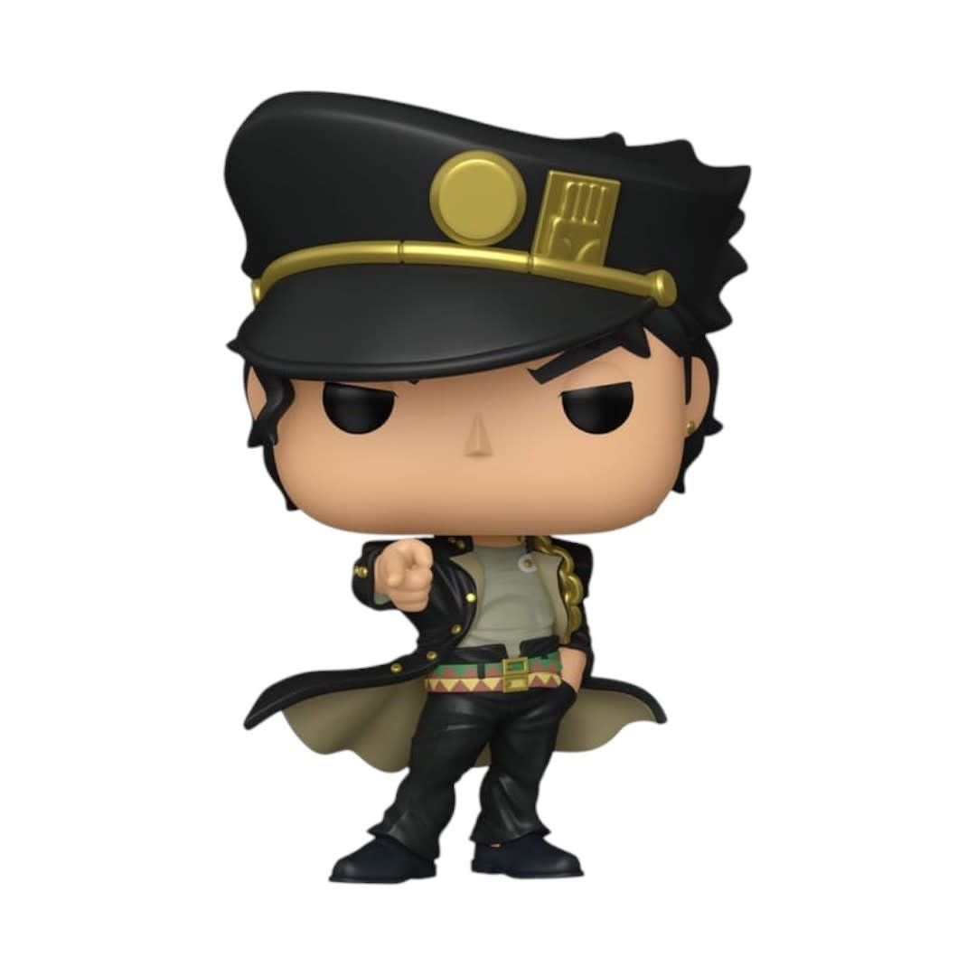 JoJo´s Bizarre Adventure POP! Animation Vinyl Figures Jotaro - Fans Geek Store
