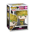 JoJo´s Bizarre Adventure POP! Animation Vinyl Figures DIO - Fans Geek Storeproduct_typeFunko