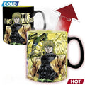 Jotaro vs Dio Heat Change Mok – JoJo's Bizarre Adventure - Fans Geek Storeproduct_typeABYstyle