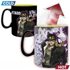 Jotaro vs Dio Heat Change Mok – JoJo's Bizarre Adventure - Fans Geek Storeproduct_typeABYstyle