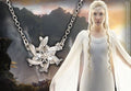 The Hobbit: Galadriel Ring Pendant - Fans Geek Store