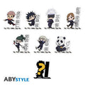 Jujutsu Kaisen Acryl Mini Figuren - Blindbag (Prijs per stuk) - Fans Geek Storeproduct_typeABYstyle