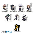 Jujutsu Kaisen Acryl Mini Figuren - Blindbag (Prijs per stuk) - Fans Geek Storeproduct_typeABYstyle
