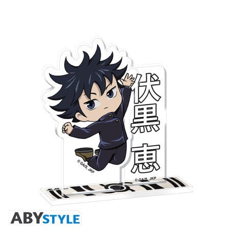 Jujutsu Kaisen Acryl Mini Figuren - Blindbag (Prijs per stuk) - Fans Geek Storeproduct_typeABYstyle