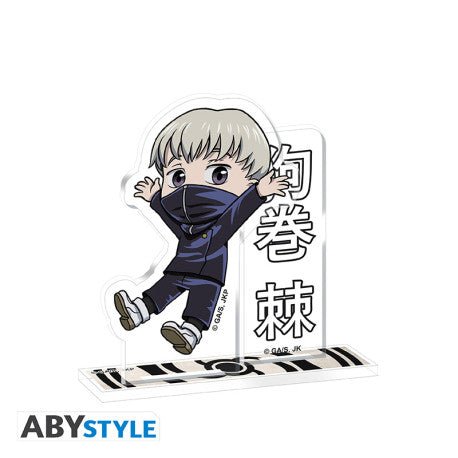 Jujutsu Kaisen Acryl Mini Figuren - Blindbag (Prijs per stuk) - Fans Geek Storeproduct_typeABYstyle