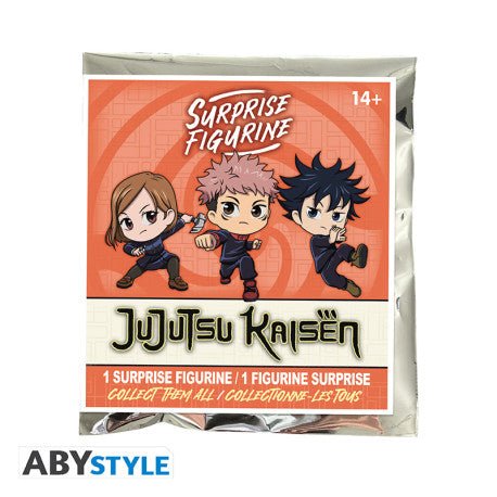 Jujutsu Kaisen Acryl Mini Figuren - Blindbag (Prijs per stuk) - Fans Geek Storeproduct_typeABYstyle