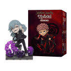 Jujutsu Kaisen Battle Ready Blindbox Figuur - Kwistal by Mighty Jaxx - Fans Geek Storeproduct_typeMighty Jaxx