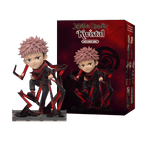 Jujutsu Kaisen Battle Ready Blindbox Figuur - Kwistal by Mighty Jaxx - Fans Geek Storeproduct_typeMighty Jaxx