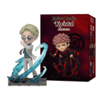 Jujutsu Kaisen Battle Ready Blindbox Figuur - Kwistal by Mighty Jaxx - Fans Geek Storeproduct_typeMighty Jaxx