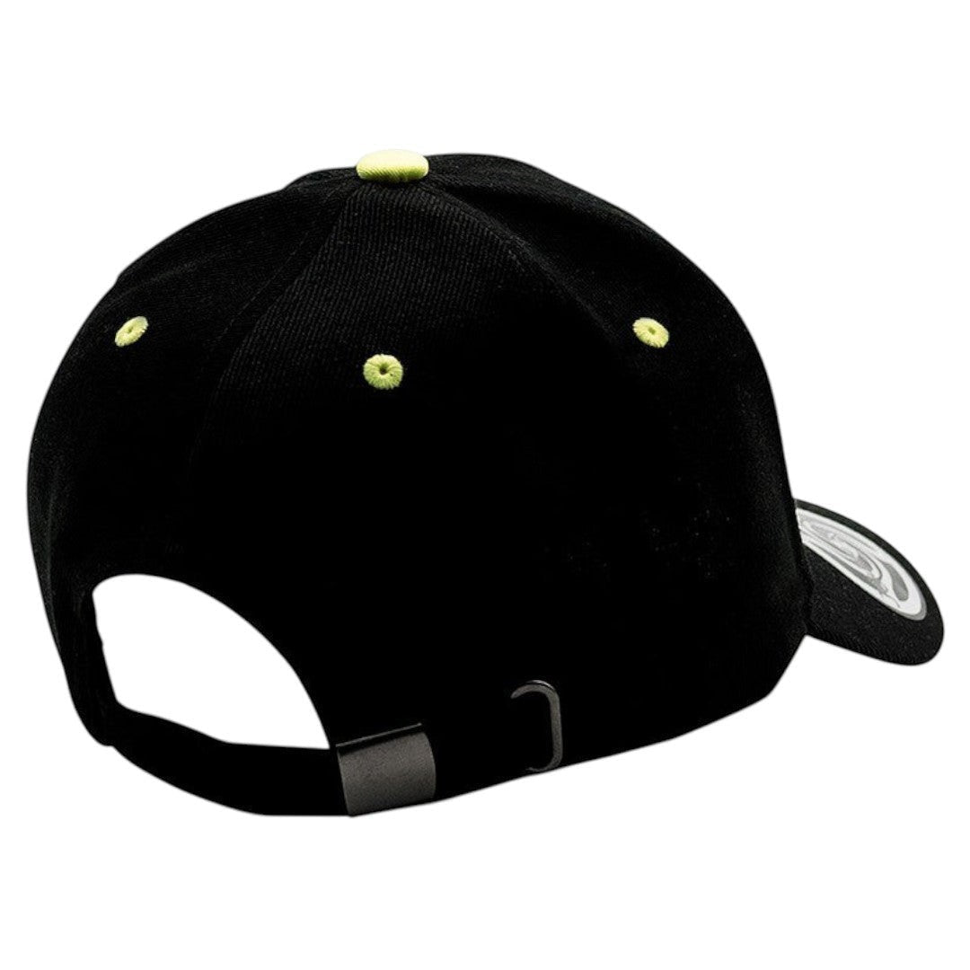 JUJUTSU KAISEN - Cap - Black - Logo - Fans Geek Storeproduct_typeABYstyle