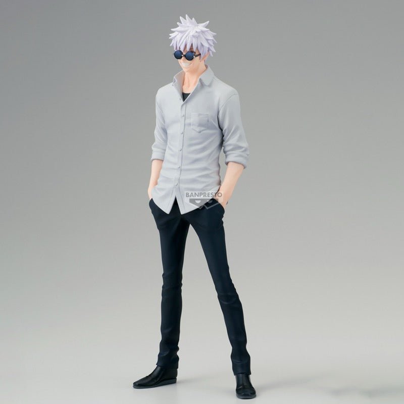Jujutsu Kaisen Figuur Satoru Gojo King of Artist Banpresto 22cm - Fans Geek Storeproduct_typeBanpresto