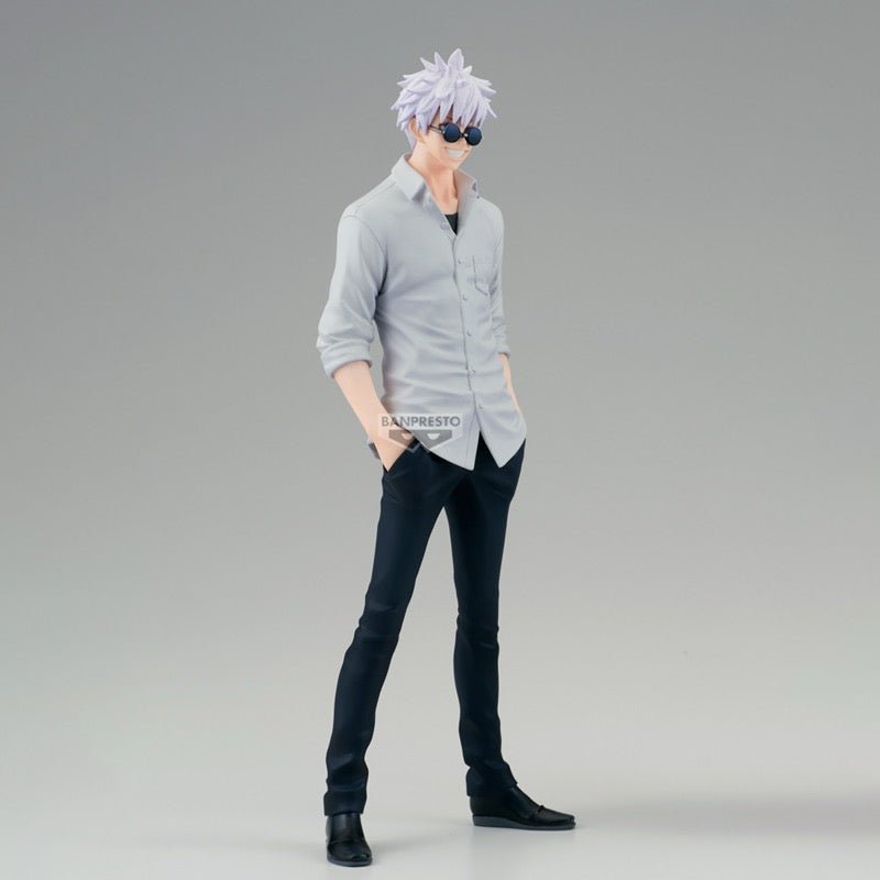 Jujutsu Kaisen Figuur Satoru Gojo King of Artist Banpresto 22cm - Fans Geek Storeproduct_typeBanpresto