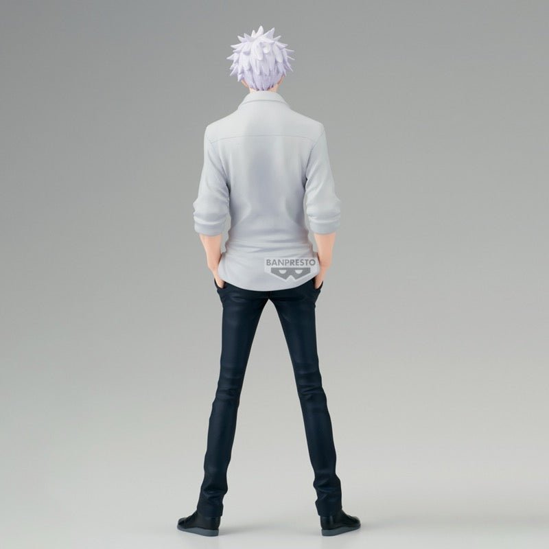 Jujutsu Kaisen Figuur Satoru Gojo King of Artist Banpresto 22cm - Fans Geek Storeproduct_typeBanpresto
