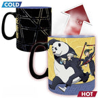 Jujutsu Kaisen Heat Change Mok 460 ml - Fans Geek Storeproduct_typeABYstyle