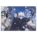 Jujutsu Kaisen Hidden Inventory puzzel – 1000 stukjes - Fans Geek Storeproduct_type#ABYstyle