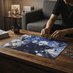 Jujutsu Kaisen Hidden Inventory puzzel – 1000 stukjes - Fans Geek Storeproduct_type#ABYstyle