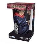 JUJUTSU KAISEN - Large Glass - 400ml - Itadori vs Sukuna - Fans Geek Store