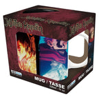 Jujutsu Kaisen Mok 320 ml - Yuji & Aoi vs Mahito - Fans Geek Storeproduct_typeABYstyle