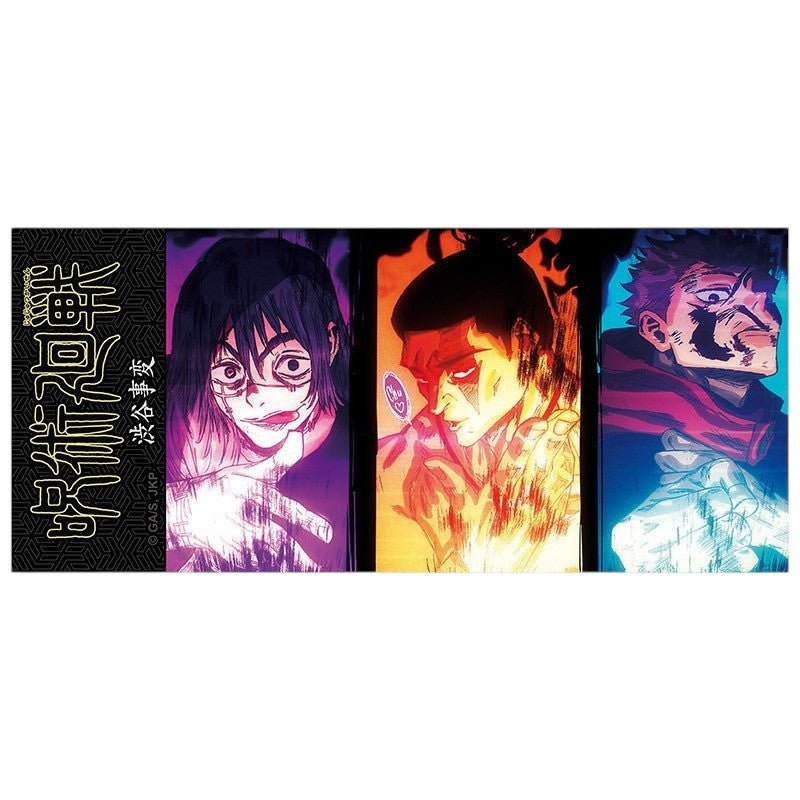 Jujutsu Kaisen Mok 320 ml - Yuji & Aoi vs Mahito - Fans Geek Storeproduct_typeABYstyle