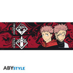 Jujutsu Kaisen Mok Sukuna Finger Dolomiet 460ml - Fans Geek Storeproduct_typeABYstyle