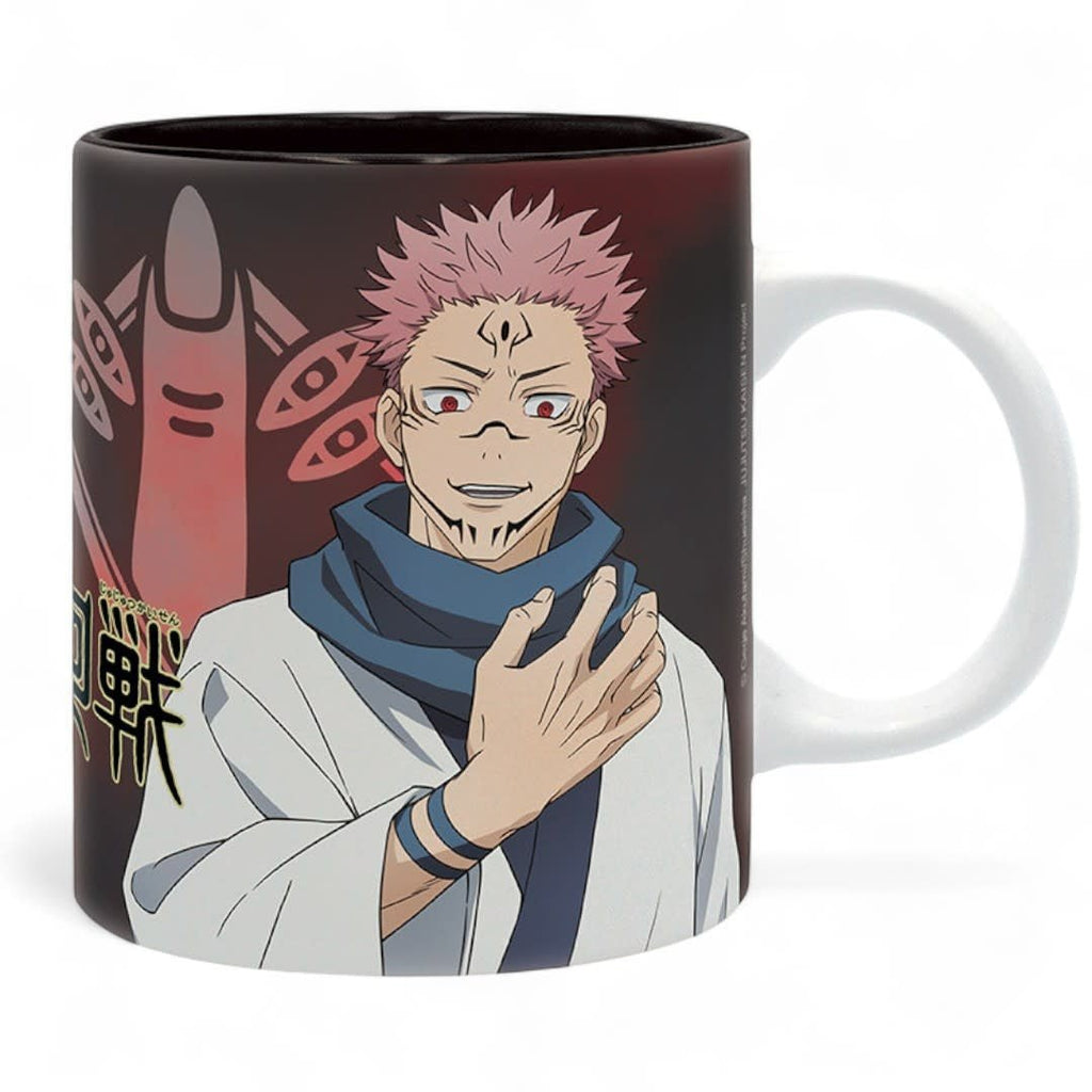 JUJUTSU KAISEN - Mug - 320 ml - Itadori & Sukuna - Fans Geek Store