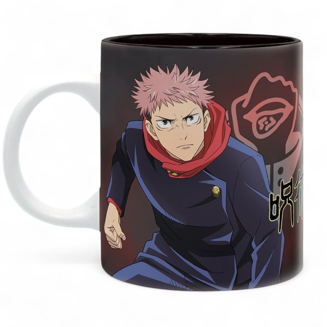JUJUTSU KAISEN - Mug - 320 ml - Itadori & Sukuna - Fans Geek Store