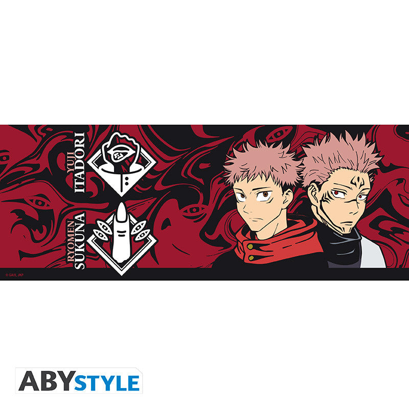 Jujutsu Kaisen Mok Sukuna Finger ABYstyle Dolomiet 460ml