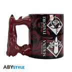 Jujutsu Kaisen Mok Sukuna Finger ABYstyle Dolomiet 460ml