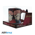 Jujutsu Kaisen Mok Sukuna Finger ABYstyle Dolomiet 460ml